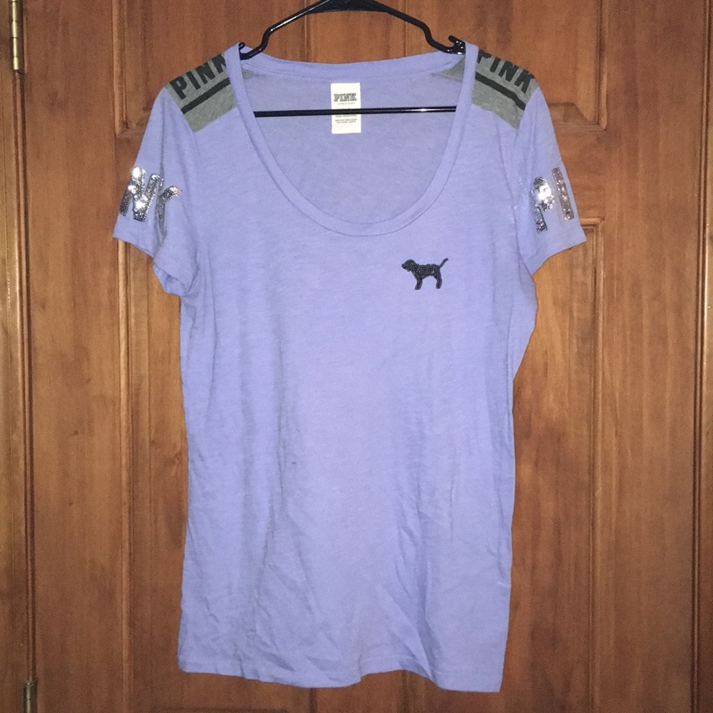 VICTORIAS SECRET PINK SHIRT